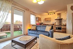 Appartements Appartement - Note Boisee - Terrasse & Parking : photos des chambres
