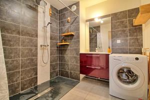 Appartement - Note Boisée - Terrasse & Parking