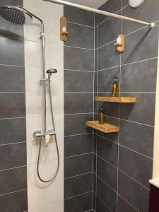 Appartements Appartement - Note Boisee - Terrasse & Parking : photos des chambres