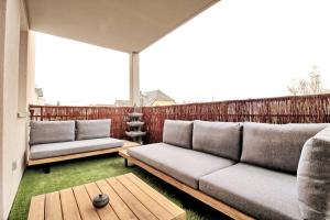 Appartements Appartement - Note Boisee - Terrasse & Parking : photos des chambres