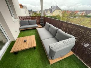 Appartements Appartement - Note Boisee - Terrasse & Parking : photos des chambres