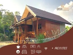 Lampang homestay2 - Ban Thung