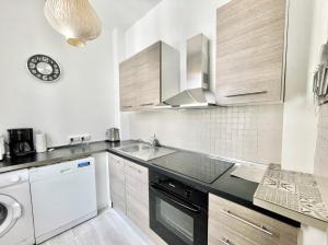 Rouge Ruby-Coeur de Longchamp - T2 élégant et raffiné