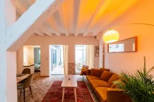 Le Cocon- Atypique Classé 2 étoiles - Poilly-lez-Gien