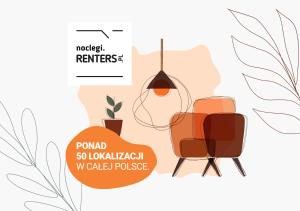 Trendy Apartment Mokotowska 1 km to Łazienki Park by Renters