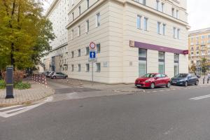 Designer Apartment in the Central Warsaw