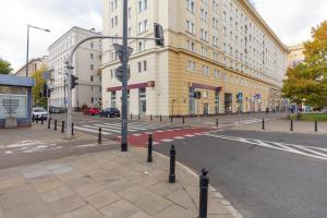 Designer Apartment in the Central Warsaw