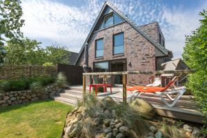 Fewo Willms Living Long Beach House