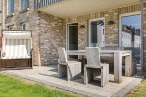 Fewo Appartement am Strand Whg 17