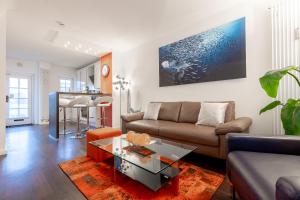 Fewo Westerbrise App 2 Studio Veit