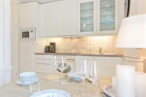 Landhaus Berthin Bleeg App 3 Nette