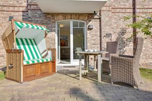 Landhaus Berthin Bleeg App 3 Nette