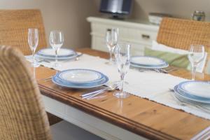 Strandresidenz Wohnung Hooge