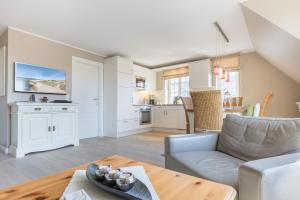 Strandresidenz Wohnung Hooge