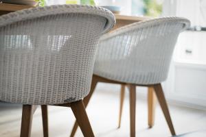 Landhaus Berthin Bleeg App 1 Insel