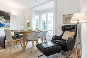 Landhaus Berthin Bleeg App 1 Insel