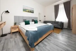 Penzion MOVEINN - Předboj