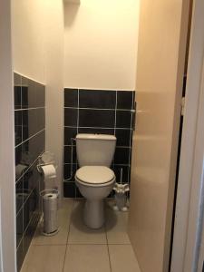 Appartements Le Black & White F 2 de 55 m 2 (4 pers). : photos des chambres