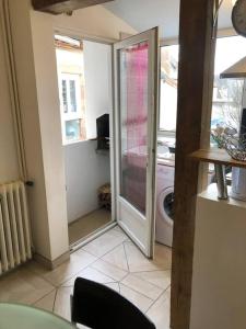 Appartements Le Black & White F 2 de 55 m 2 (4 pers). : photos des chambres
