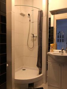 Appartements Le Black & White F 2 de 55 m 2 (4 pers). : photos des chambres