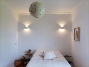 Villas Casa Magnolia- Vue Mer et Maquis -Miomo- 10 p : photos des chambres