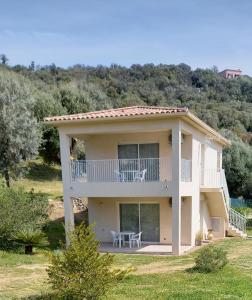 Maisons de vacances L'Alivu : photos des chambres