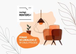 WÅ‚ochy Borsucza Modern Apartment by Renters
