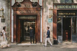 Oriente Atiram Hotel