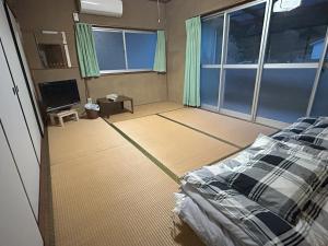 真庭 北房まちの駅 AZAE ドリトミー azae 住宿 套房