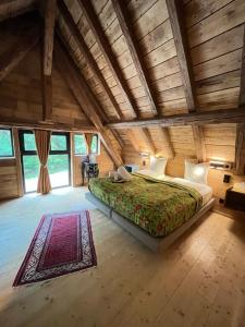 Le Grand Petit Prince - Domaine de Charme - Jacuzzis privatifs