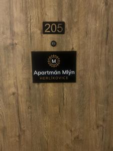Apartmán Mlýn Herlíkovice 205