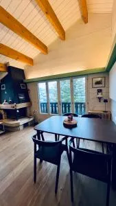 Chalet Tännli - CharmingStay - 瓦伦施塔特