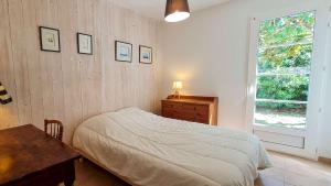 Dans le centre du village de La Couarde, charmante ville de plain pied