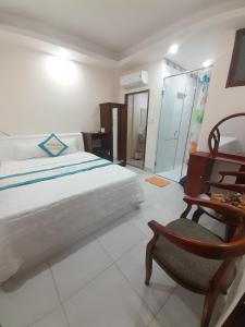 HOTEL VIỆT ÚC, H17 Phan Huy Chú, phường 2