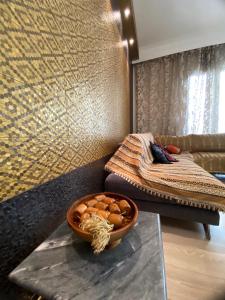 Central spuare apartment