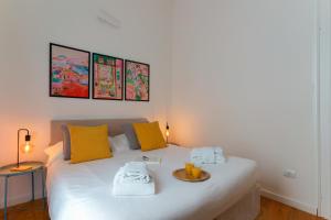 Großes Doppel-/Zweibettzimmer