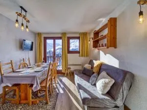 Apartment Balcon d'Olympie 745 - B by Interhome - Levassaix