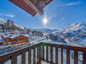 Apartment Balcon dOlympie 745 - B by Interhome