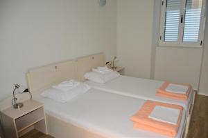 Double Room with Garden View room in Guesthouse Aurora