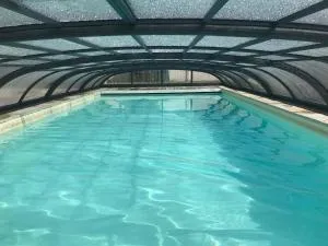 Maison Spacieuse avec Piscine Privée, Proche Centre et Plage, Saint Jean de Monts - FR-1-323-381 - Plage-des-Demoiselles