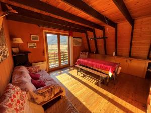 Chalets Chalet Villard-de-Lans, 3 pieces, 6 personnes - FR-1-761-33 : photos des chambres