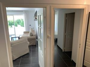 Grand T2 aux Issambres, jardin privatif, piscine, wifi, clim, parking - FR-1-768-57