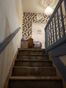 Appartements L-Auberge du Docteur Privey : photos des chambres