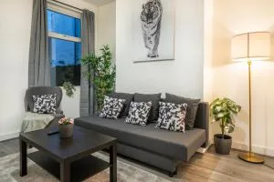 Isimi luxurious 4 bed 4 en -suite house Cumbria - Rampside