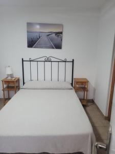 Double Room room in La Llar de Laura