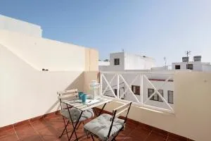 Luminoso ático en Arrecife - Argana