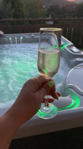 Chalets Nouveau Chalet M.META 12 pers sauna,jacuzzi,billard : photos des chambres