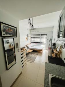 Tagaytay Staycation 1Br w/ Balcony at SMDC Cool Suites - 3hvězdičkové hotely ve městě Tagaytay