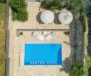 Villa Cocoon - Vacation Home with Heated Pool & Garden 