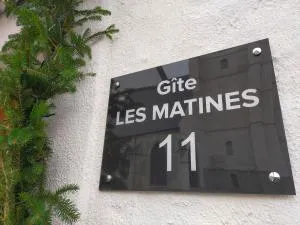 Gite Les Matines - Quarouble